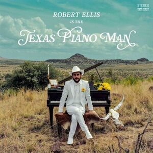 Robert Ellis - Texas Piano Man  LP LP